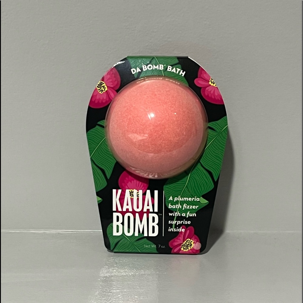Dabomb Bath Bomb | Kauai Bomb
